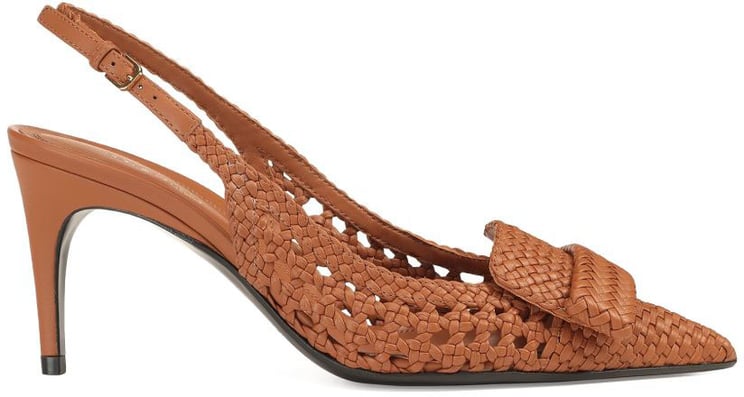 Sergio Rossi With Heel Camel