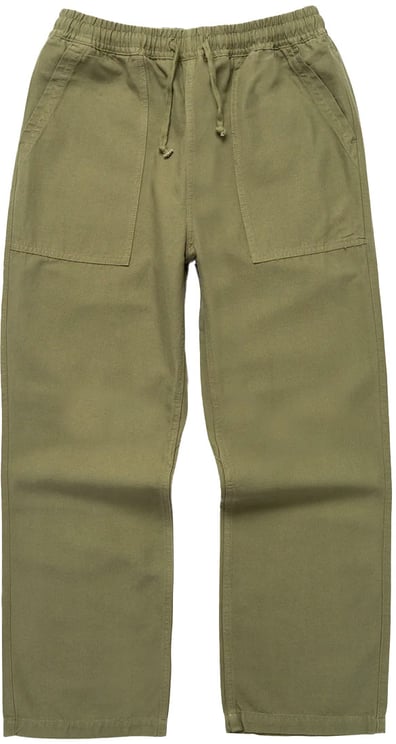 Service Works service works chef pants coton olive