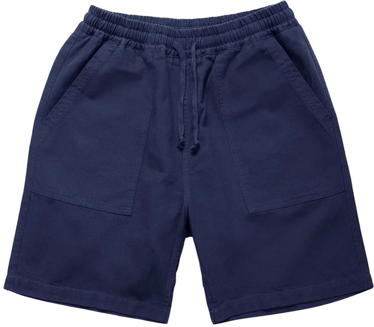 Service Works service works classic chef shorts coton dark navy