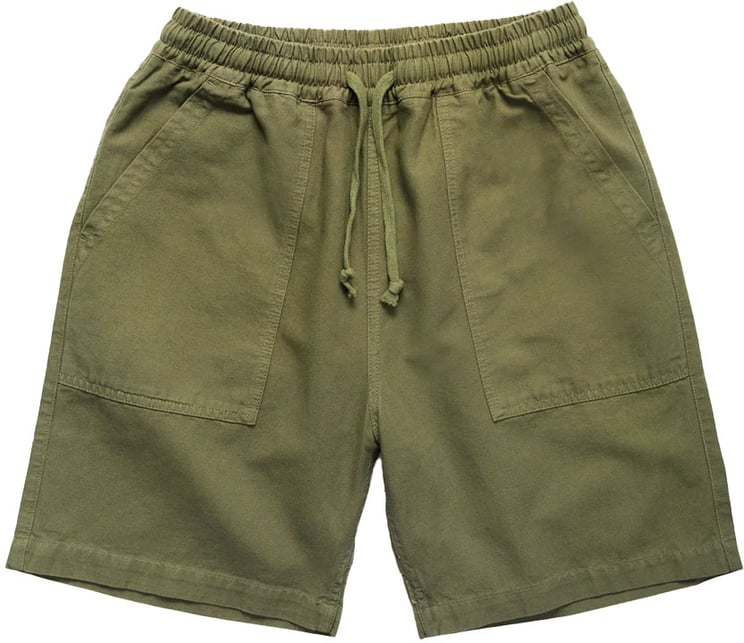 Service Works service works classic chef shorts coton olive