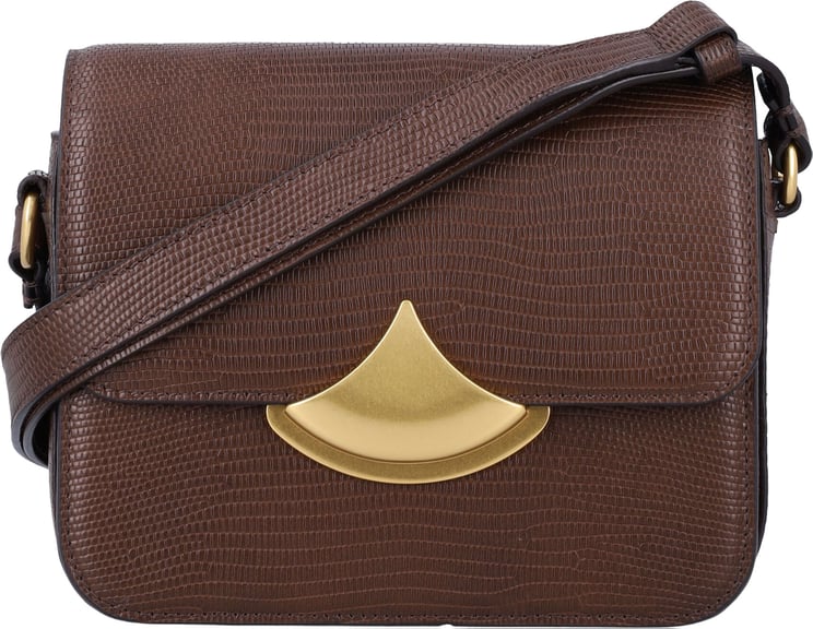 Sessùn Diviluz Mimo Small Lizard Marrone