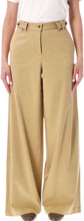Sessùn Wesley Pant Jonc Beige