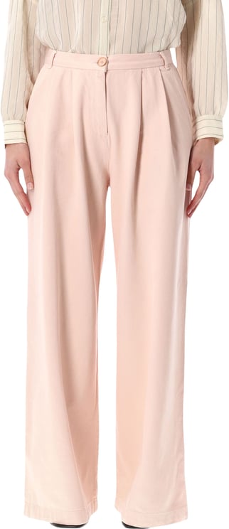 Sessùn Tamayo Pleated Pant Ballerina