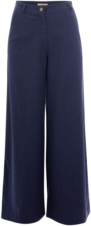 Sessùn Trousers Blazer Blue