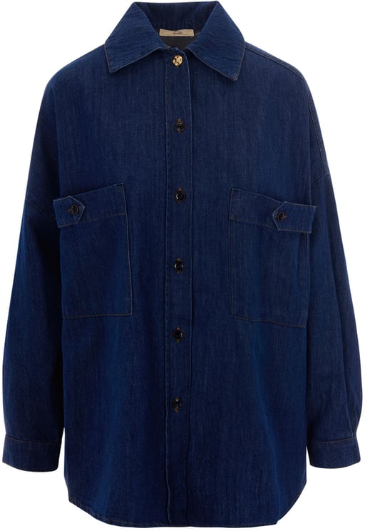 Sessùn Shirts Nautica Blue