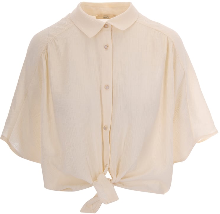 Sessùn Shirts Ecume