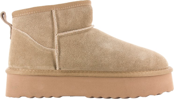 Shoecolate Shoecolate - Classic ultra faux fur boot