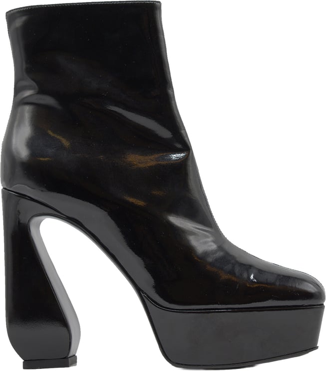 Si Rossi Booties Black