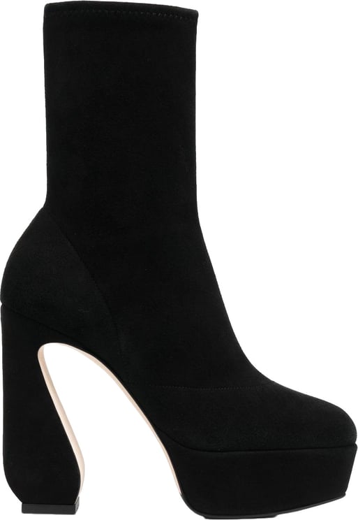 Si Rossi Boots Black