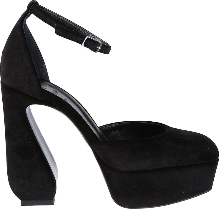 Si Rossi Pumps Black