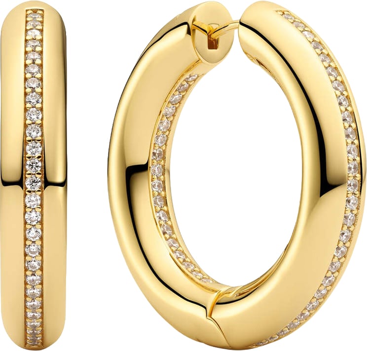 SIF Jakobs Sif Jakobs - Oorbellen - Goud