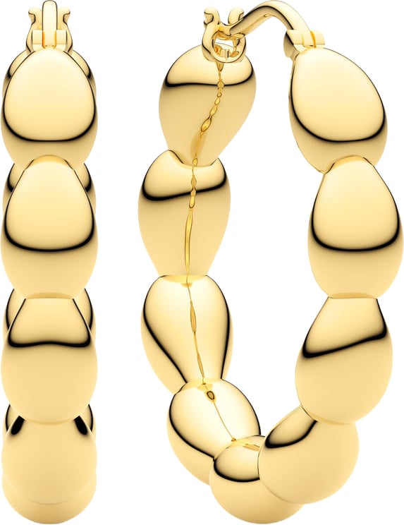 SIF Jakobs Sif Jakobs - Oorbellen - Goud