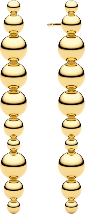 SIF Jakobs Sif Jakobs - Oorbellen - Goud
