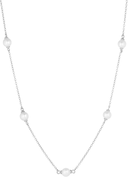 SIF Jakobs Sif Jakobs - Ketting - Zilver