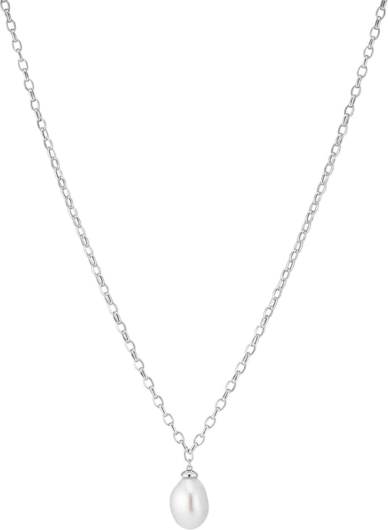 SIF Jakobs Sif Jakobs - Ketting - Zilver