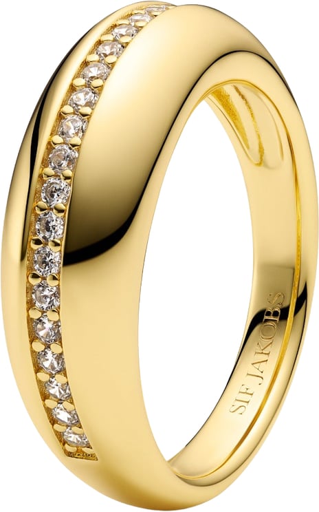 SIF Jakobs Sif Jakobs - Ring - Goud