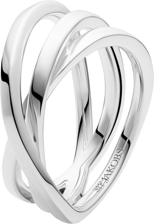 SIF Jakobs Sif Jakobs - Ring - Zilver