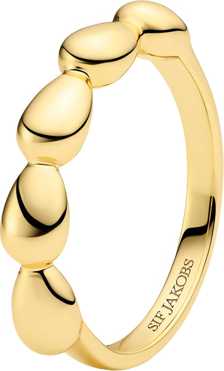 SIF Jakobs Sif Jakobs - Ring - Goud