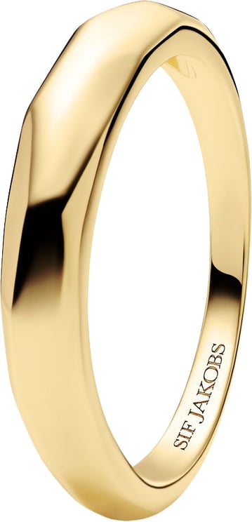 SIF Jakobs Sif Jakobs - Ring - Goud