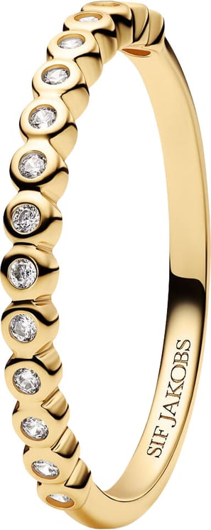 SIF Jakobs Sif Jakobs - Ring - Goud