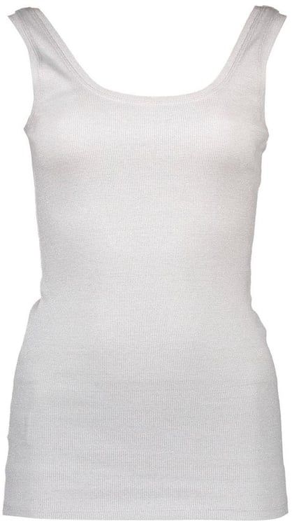 Silvian Heach Silvian Heach Bianco Cotton Women T-Shirt