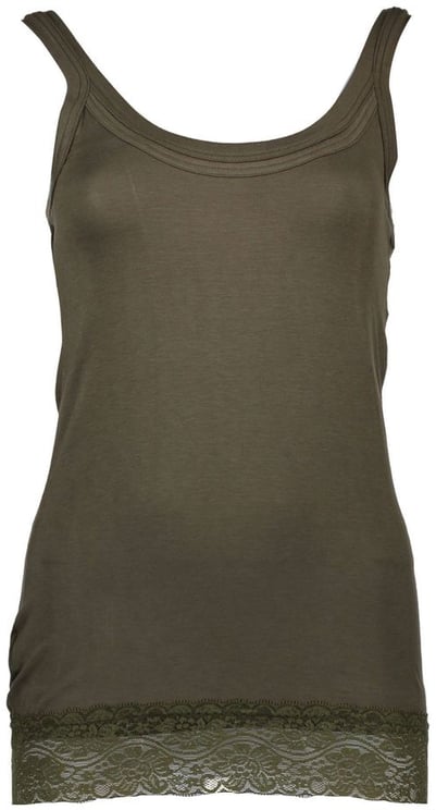 Silvian Heach Silvian Heach Verde Cotton Women T-Shirt