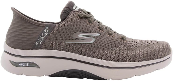 Skechers Sneaker Taupe