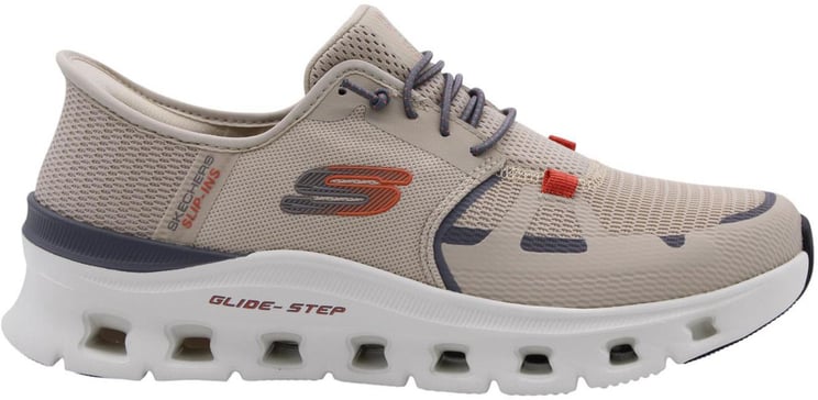 Skechers Sneaker Taupe