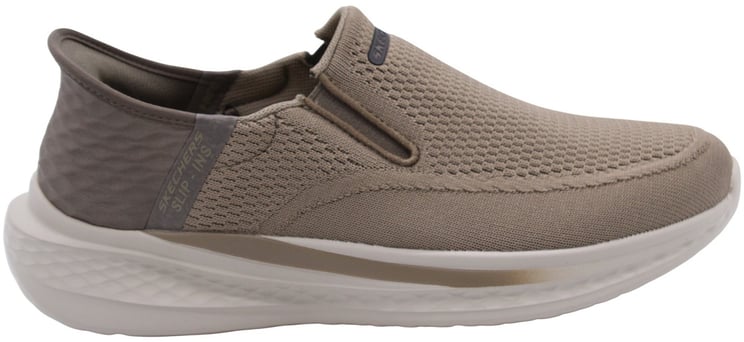 Skechers Sneaker Taupe