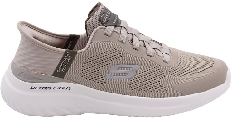 Skechers Sneaker Taupe