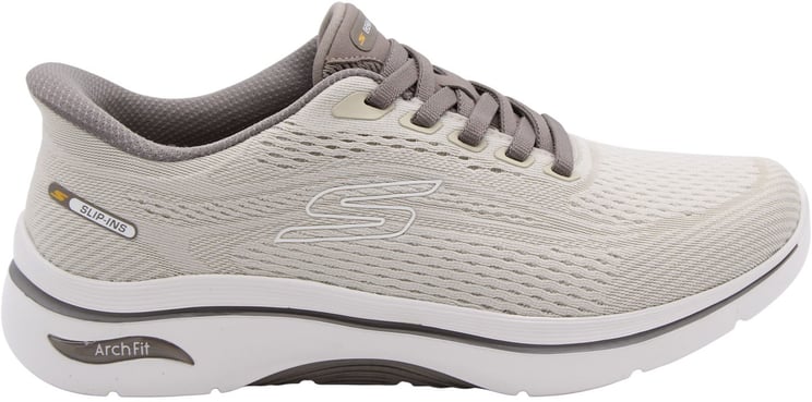 Skechers Sneaker Beige