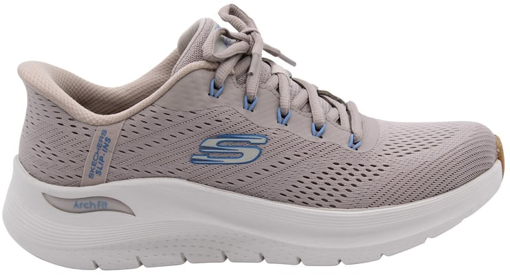 Skechers Sneaker Taupe
