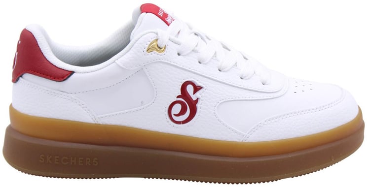Skechers Sneaker White