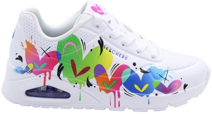 Skechers Sneaker White