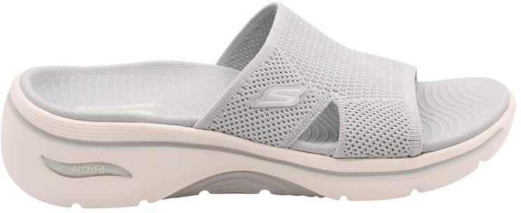 Skechers Slipper Gray