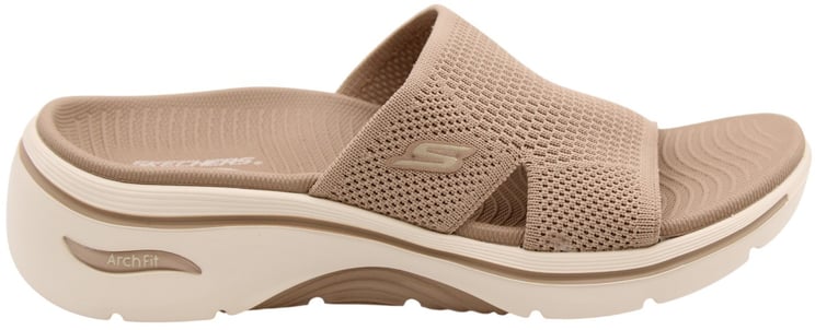 Skechers Slipper Beige
