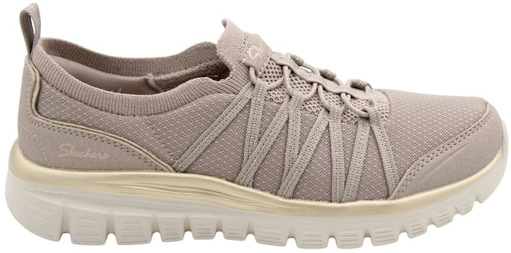 Skechers Sneaker Taupe
