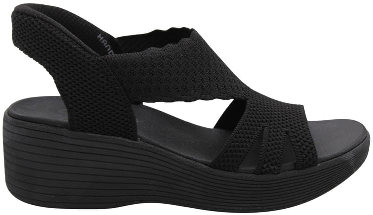 Skechers Sandaal Black