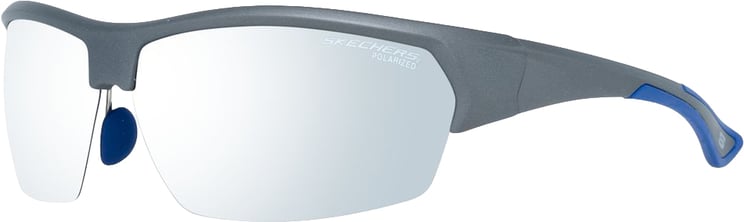 Skechers SKECHERS Gray Plastic Sunglasses