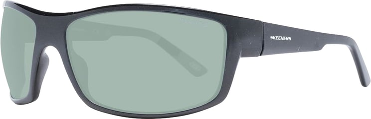 Skechers SKECHERS Black Plastic Sunglasses