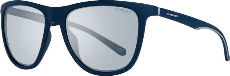 Skechers SKECHERS Blue Plastic Sunglasses