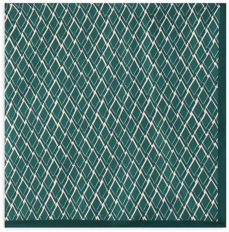 Slowear Silk scarf