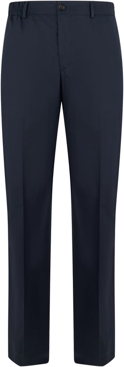 Slowear Trousers in technical fabric with elasticated waist