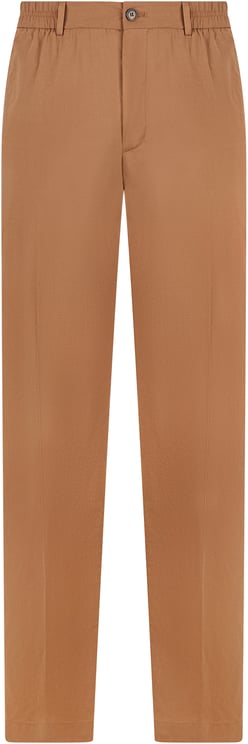 Slowear Straight cotton pants