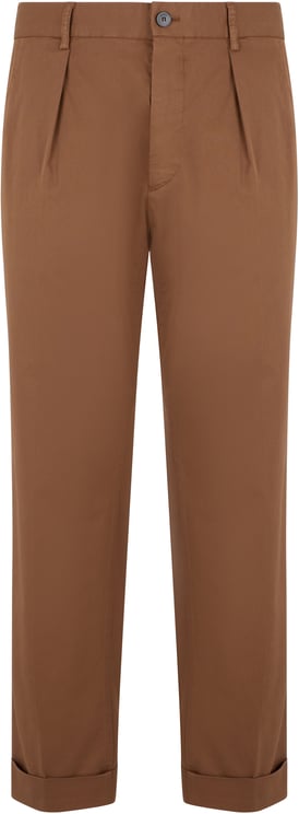 Slowear Straight Leg Chinos