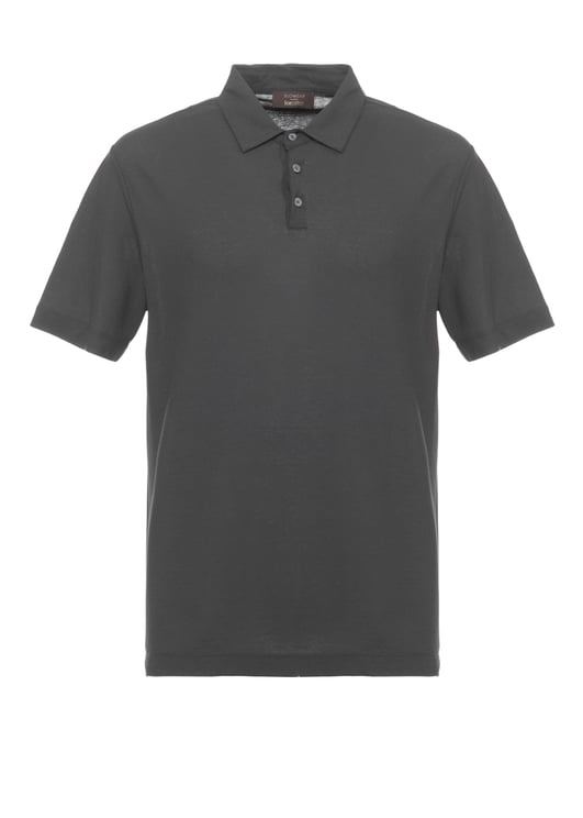 Slowear Dark Grey Three Buttons Shirt