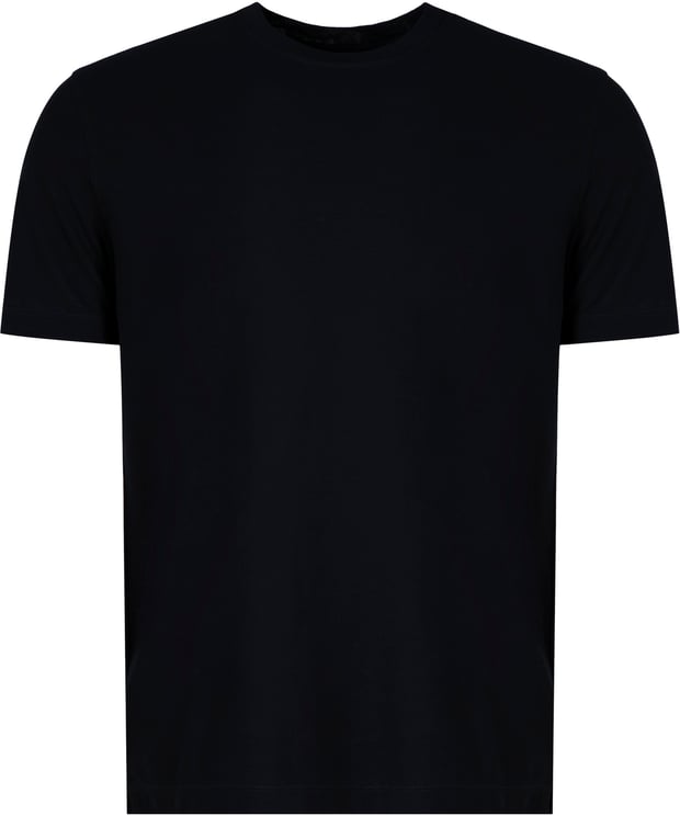 Slowear Cotton crew-neck T-shirt