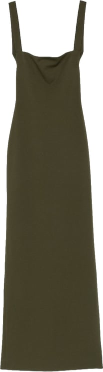 Solace London Dresses Green
