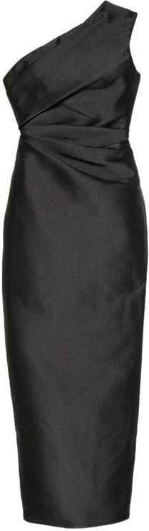 Solace London Dresses Black