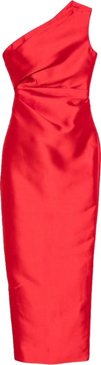 Solace London Dresses Red